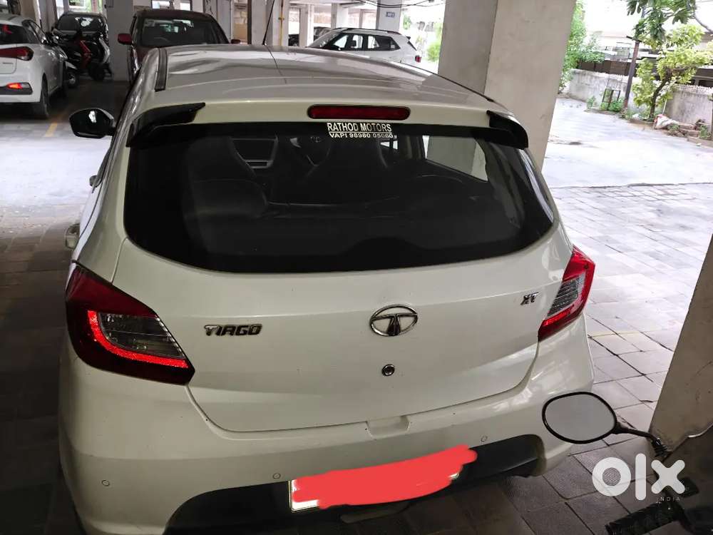 Tata Tiago 2016 Petrol Well Maintained