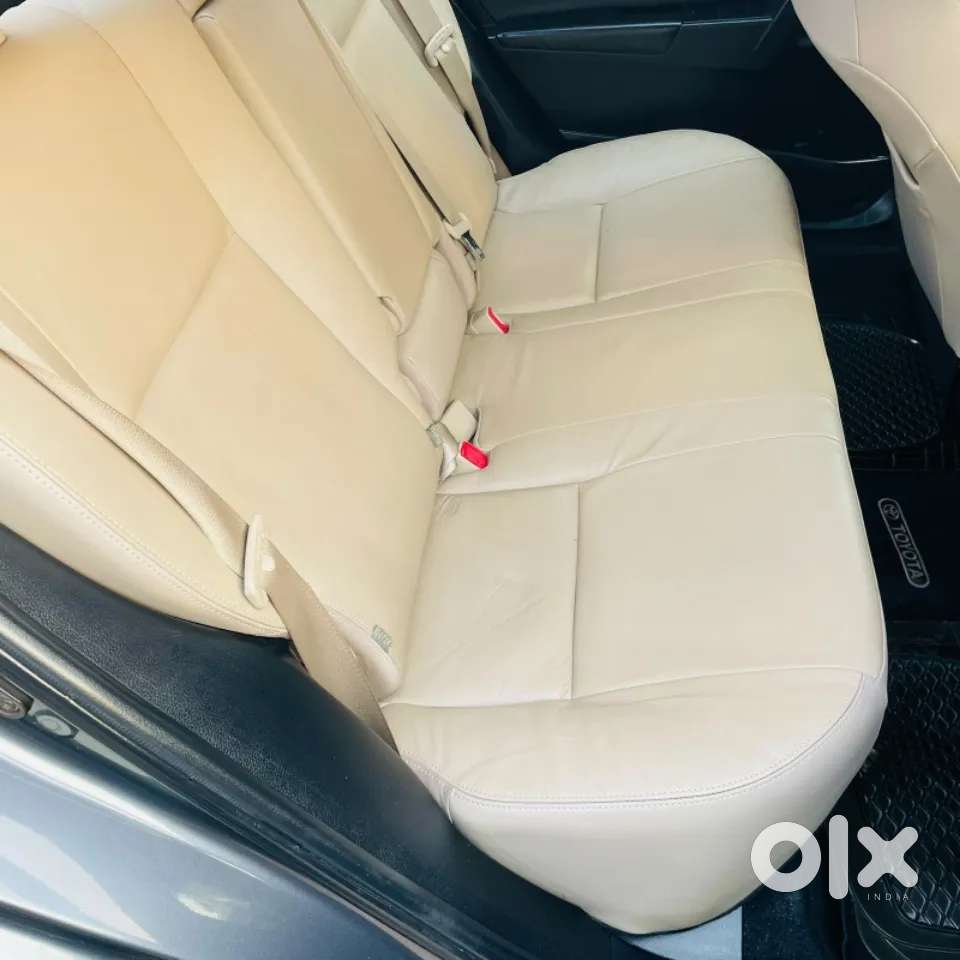 Toyota Corolla Altis 1.8 Vl Cvt, 2017, Petrol