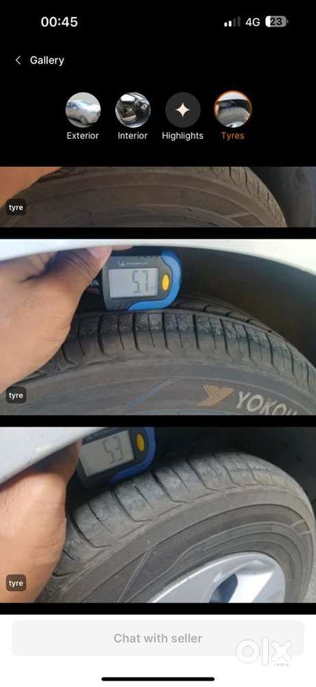 Hyundai Xcent 2017 Petrol Well Maintained