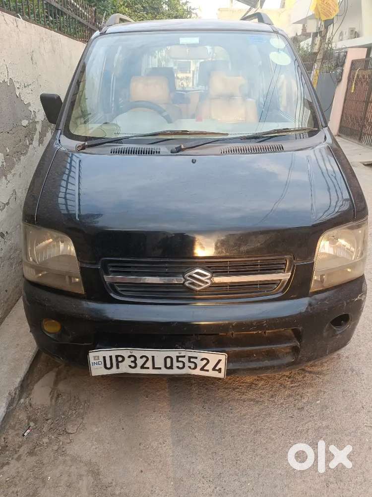 Maruti Suzuki Wagon R 2006 Petrol 70000 Km Driven
