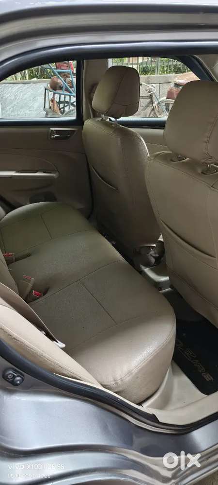 Maruti Suzuki Dzire 2013 Petrol 56000 Km Driven