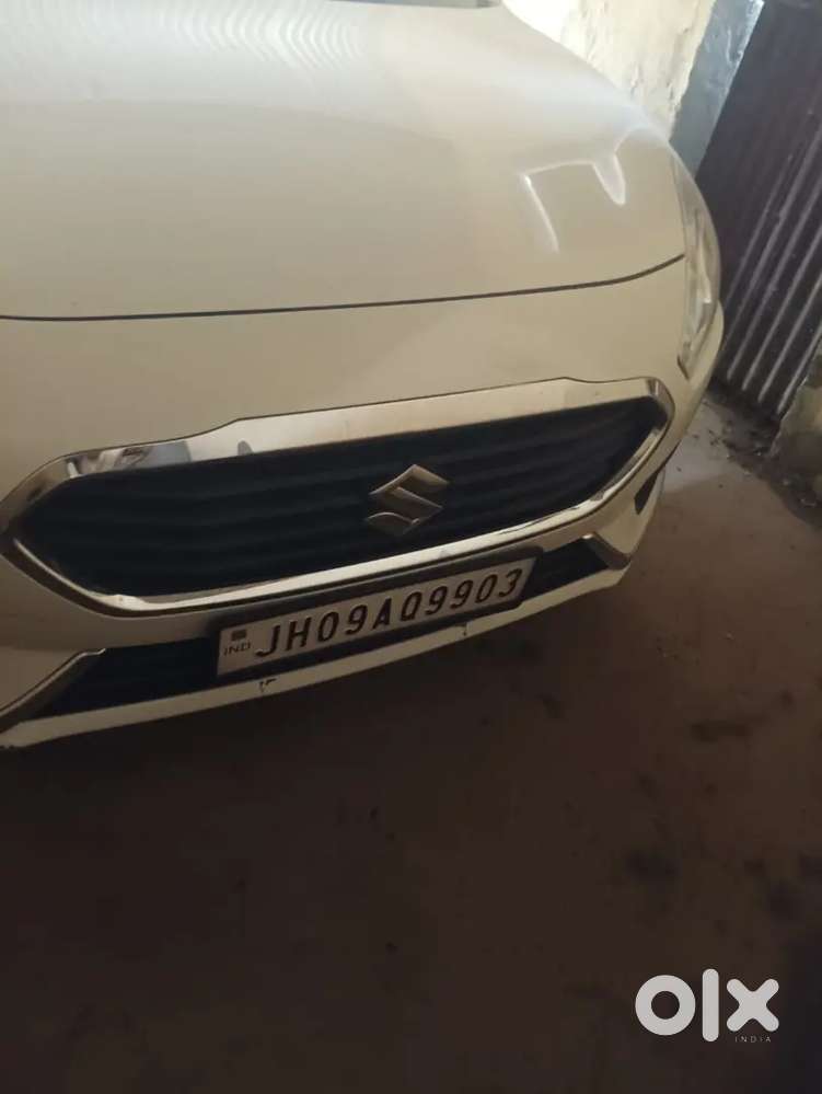 Maruti Suzuki Dzire 2019