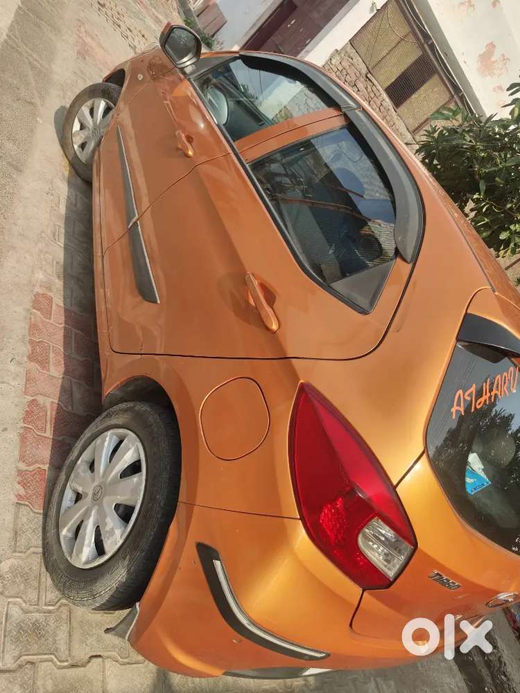 Tata Tiago Diesel 2018