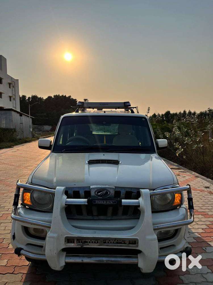 Mahindra Scorpio, 2012, Diesel