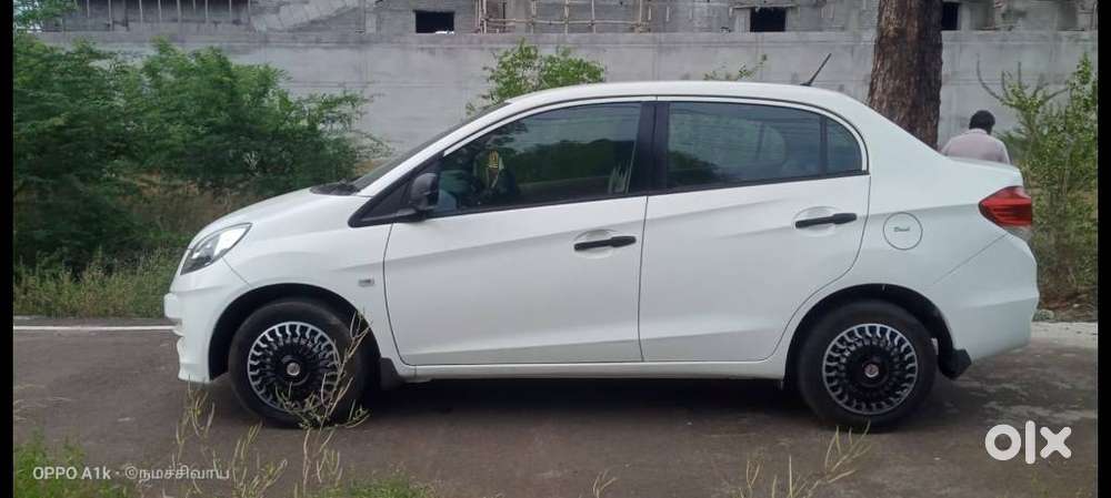 Honda Amaze S I-dtech, 2014, Diesel
