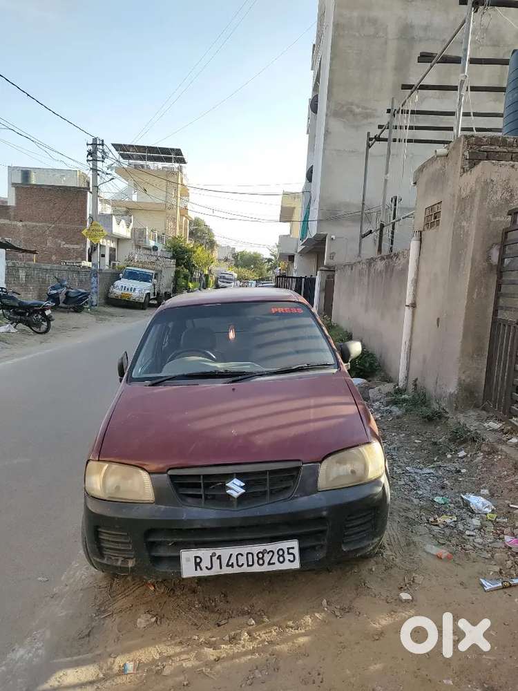 Maruti Suzuki Alto 800 2007 Petrol Good Condition