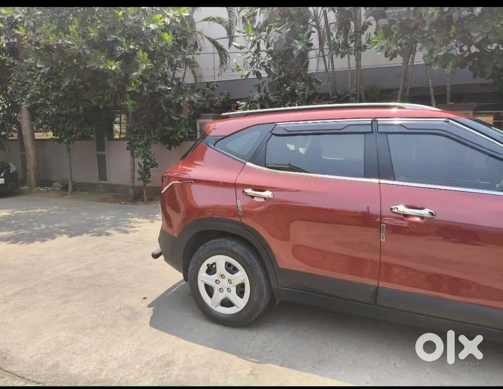 Kia Seltos 2021 Petrol 90000 Km Driven
