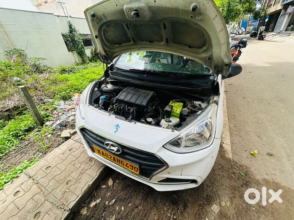 Hyundai Xcent 1.2 Vtvt Prime 2020