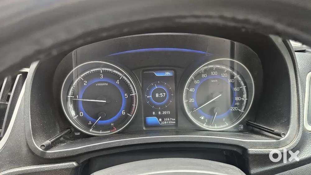 Maruti Suzuki Baleno 2016