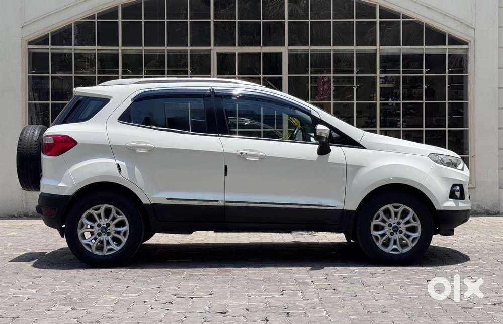 Ford Ecosport 1.5 Diesel Titanium, 2016, Diesel