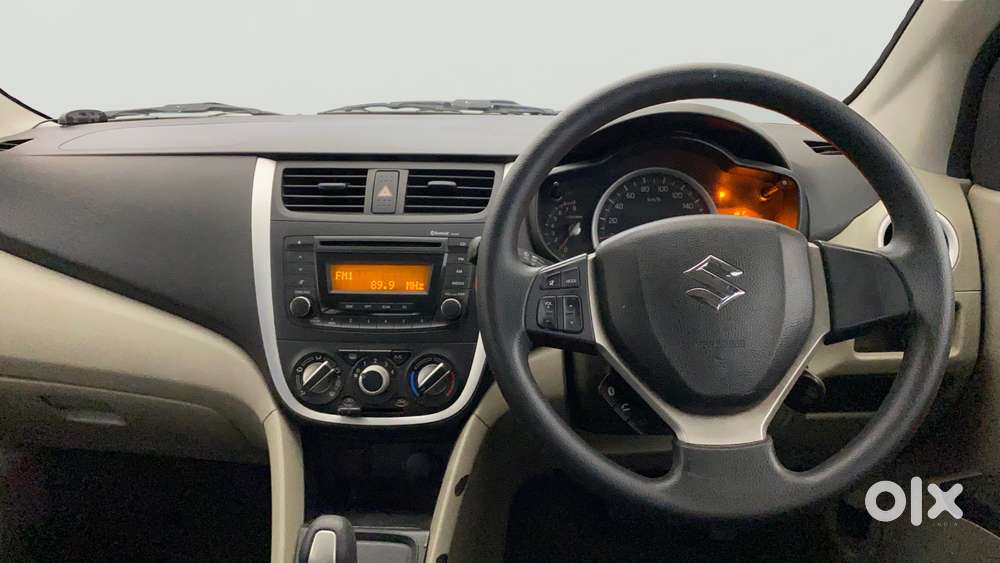Maruti Suzuki Celerio 2014-2017 Zxi At, 2015, Petrol