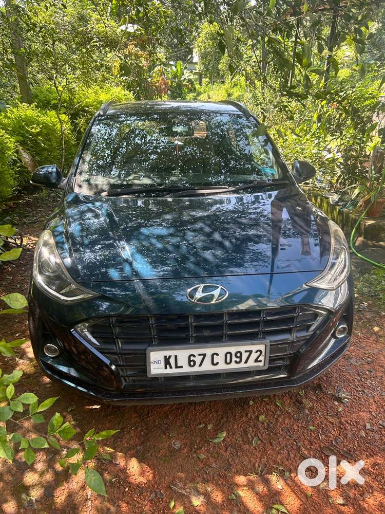 Hyundai Grand I10 Petrol Manual 2020