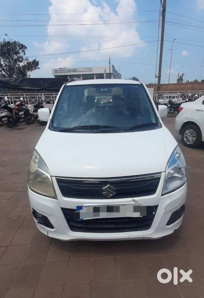 Maruti Suzuki Wagon R Vxi 1.0, 2019, Petrol