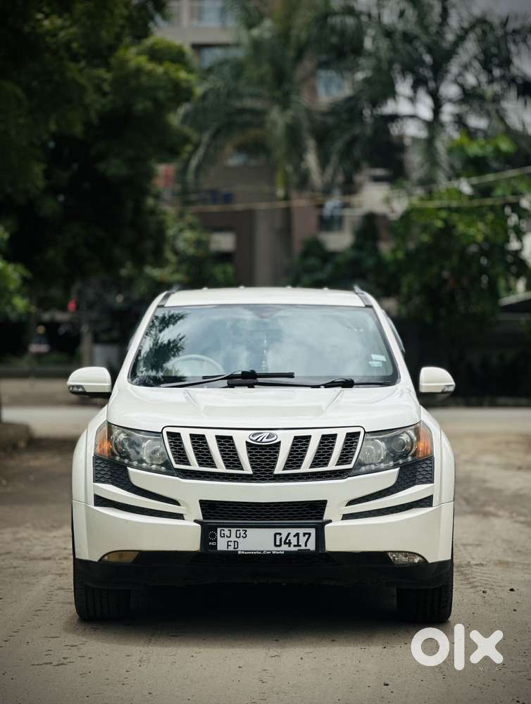 Mahindra Xuv500 2011-2015 W8 4wd, 2013, Diesel
