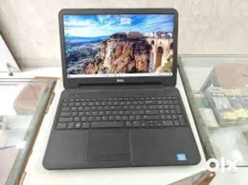 Dell laptop