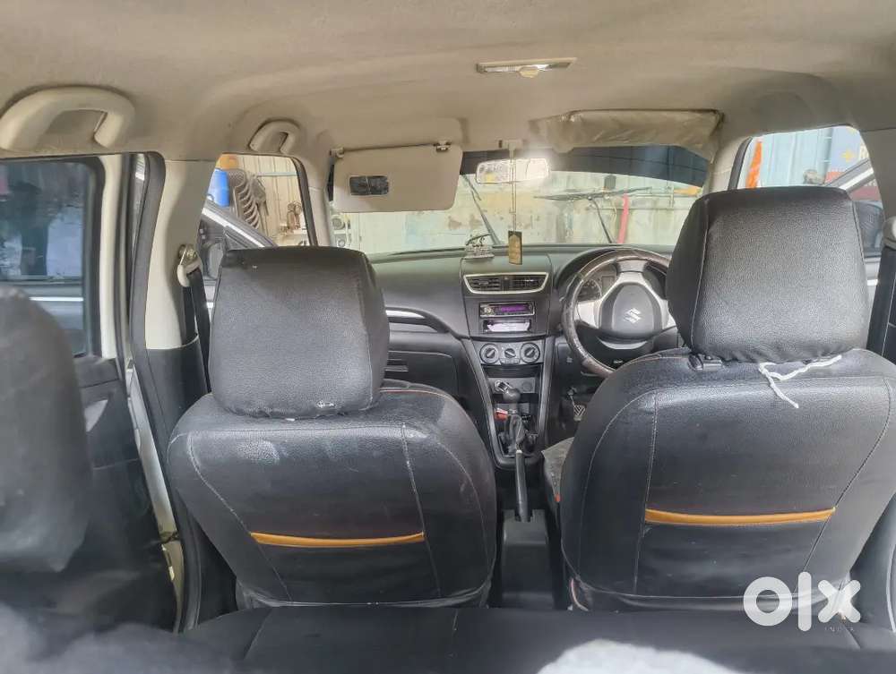 Maruti Suzuki Swift 2013 Petrol Manual
