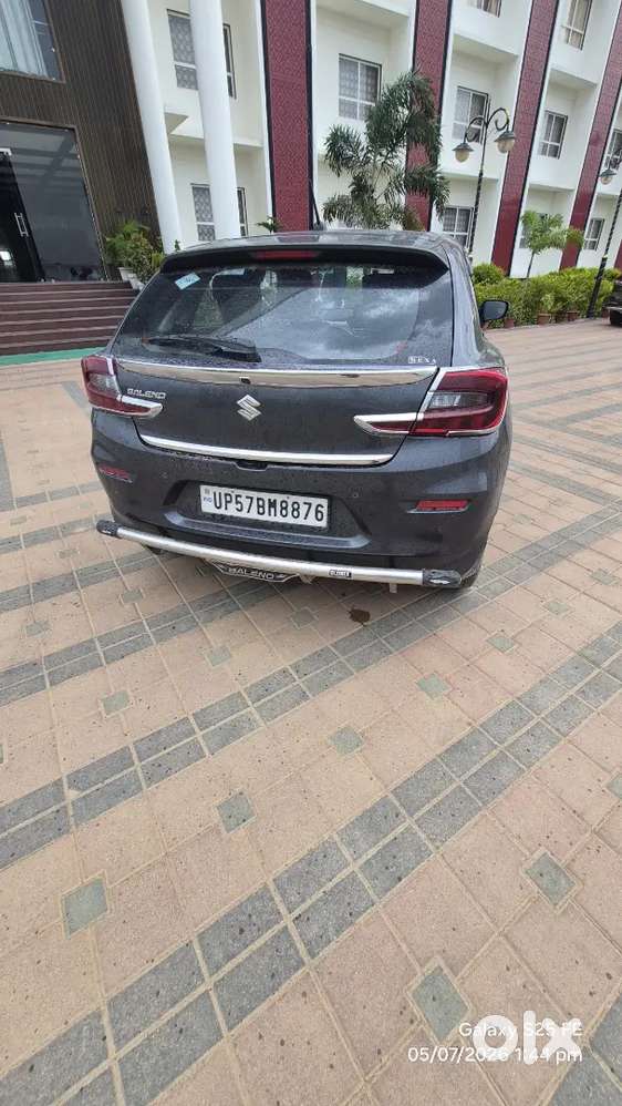 Maruti Baleno 1.2 Zeta 2024 Petrol+cng