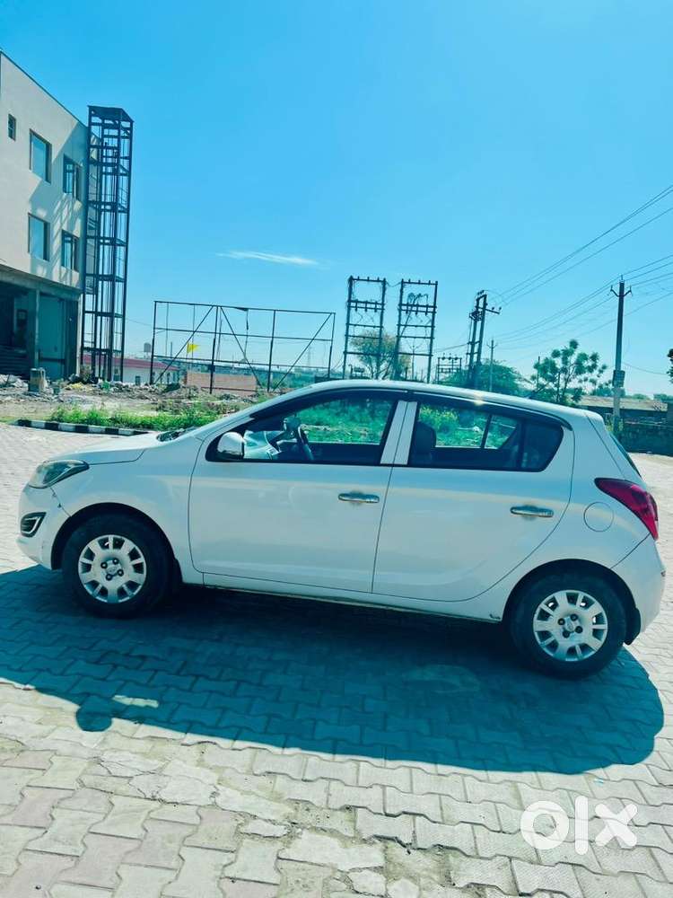 Hyundai I20 2013
