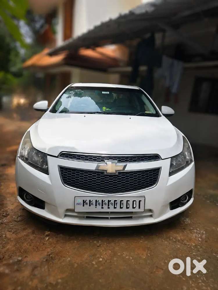 Chevrolet Cruze 2011