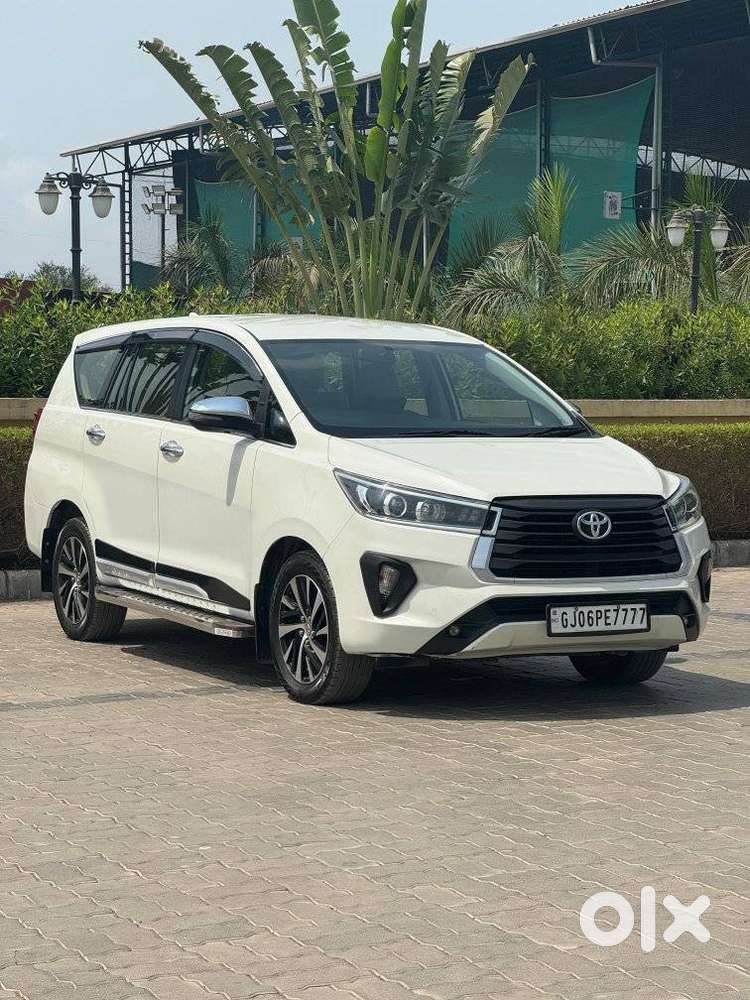 Toyota Innova Crysta 2.4 Z 7 Str, 2020, Diesel