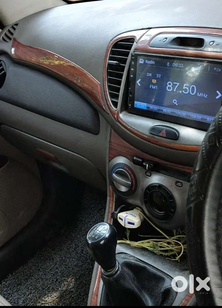 Hyundai I10 2012