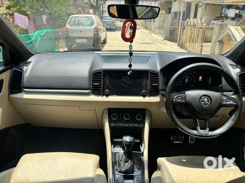 Skoda Karoq 1.5 Style At, 2020, Petrol