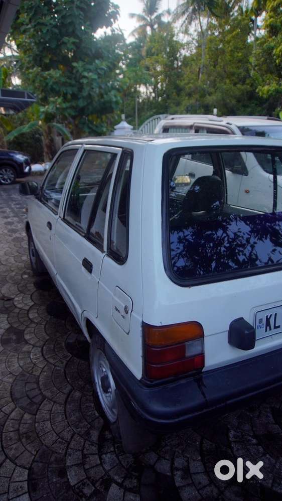 Type 1 Converted Maruti 800 With Valvetronic