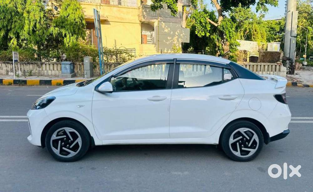 Hyundai Aura 1.2 S Cng, 2025, Cng & Hybrids