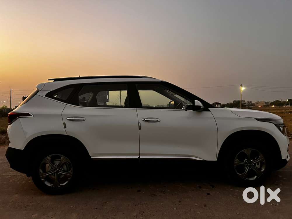 Kia Seltos Petrol 2021