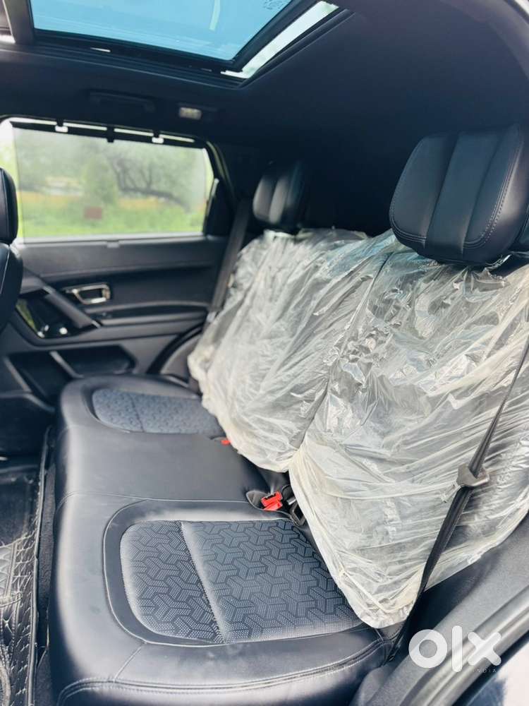 Tata Harrier Fearless Dark 2024 Diesel