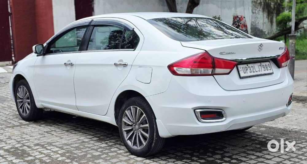Maruti Suzuki Ciaz Alpha At Bsvi, 2020, Petrol