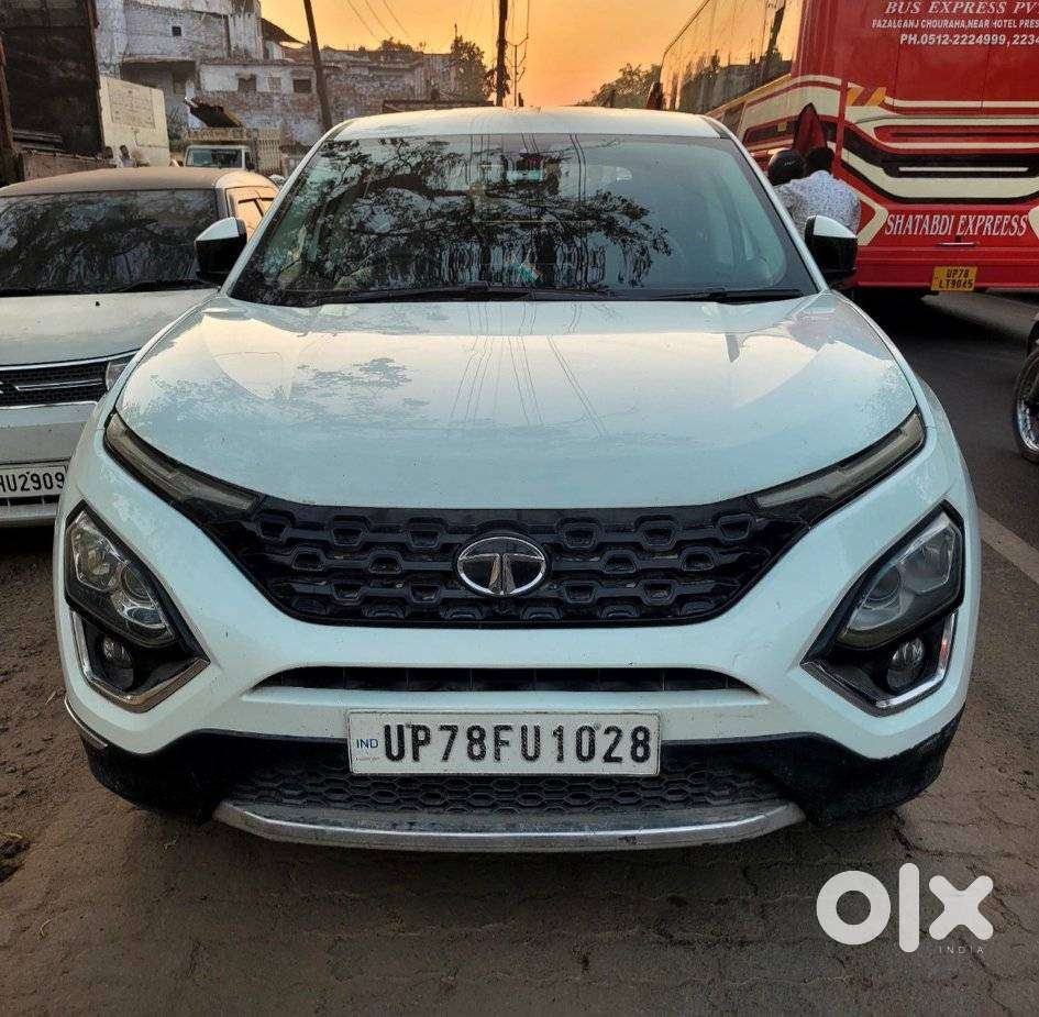 Tata Harrier Xz, 2019, Diesel