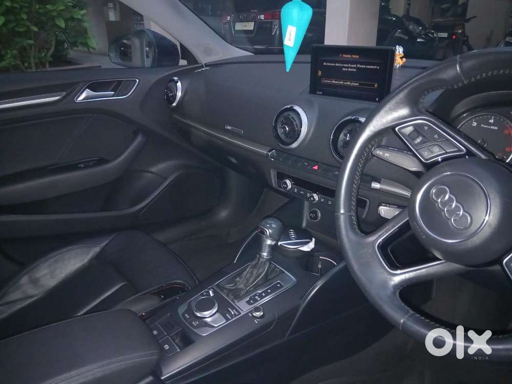 Audi A3, 2019, Diesel