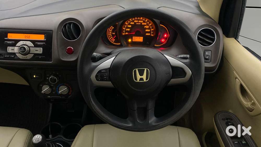 Honda Amaze 2013-2016 S I-vtech, 2013, Petrol