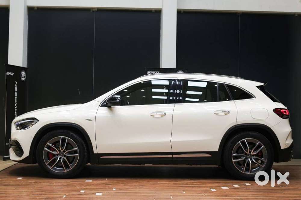 Mercedes-benz Gla Class 2.0 35 Amg 4matic, 2021, Petrol