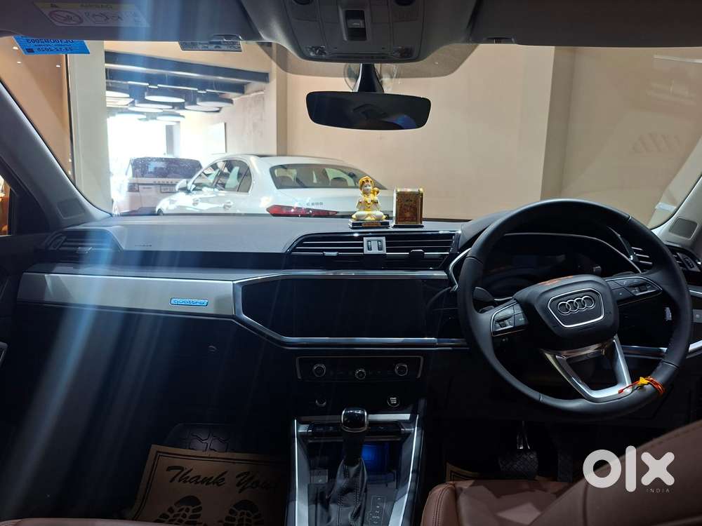 Audi Q3, 2025, Petrol