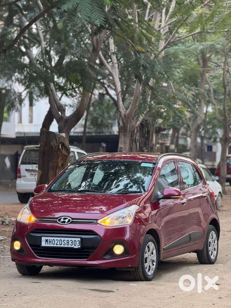 Hyundai Grand I10 Sportz O 1.2, 2014, Petrol