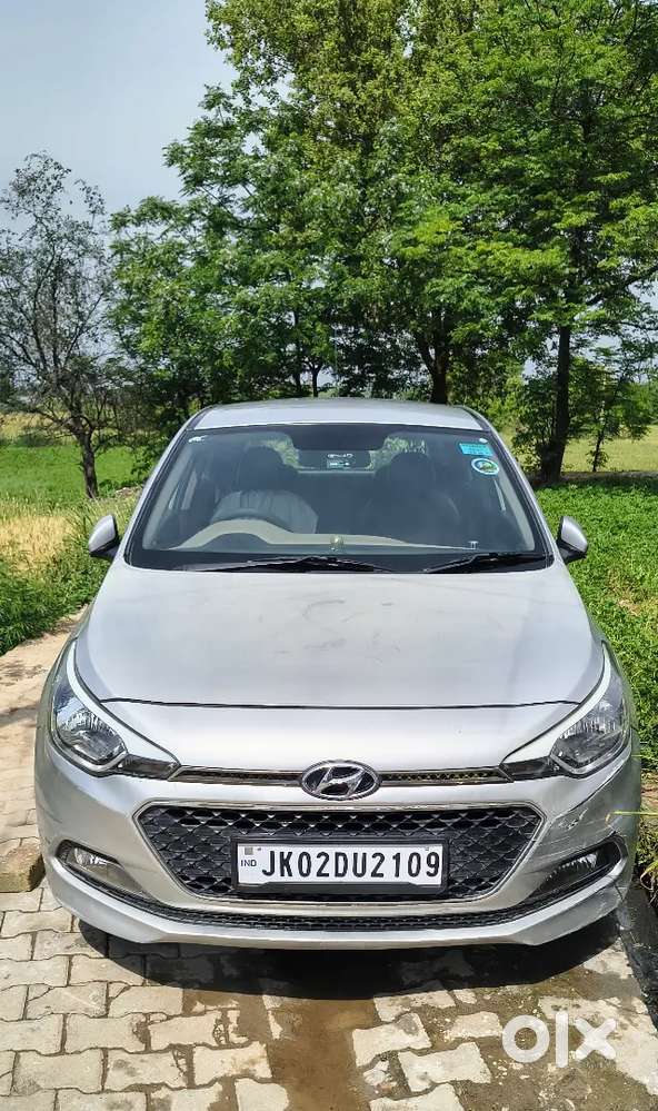 Hyundai Elite I20 2015 Petrol Well Maintained