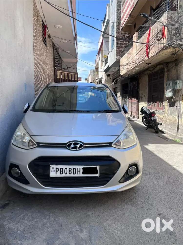 Hyundai Grand I10 2016 Diesel 78000 Km Driven