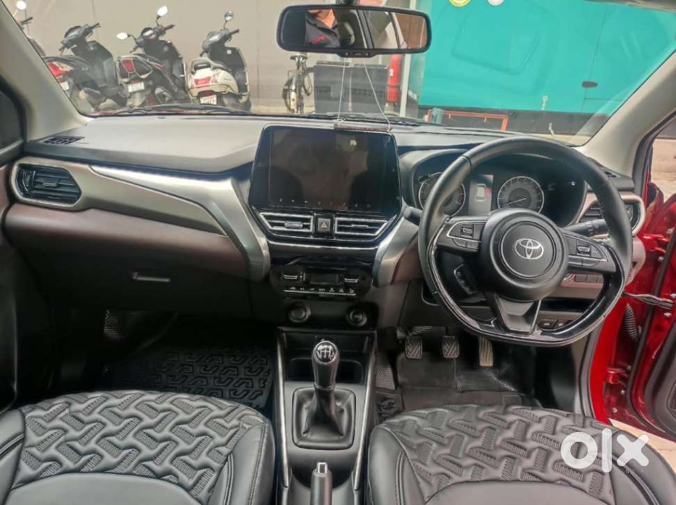 Toyota Urban Cruiser Taisor V 1.0 Petrol Mt, 2025, Petrol