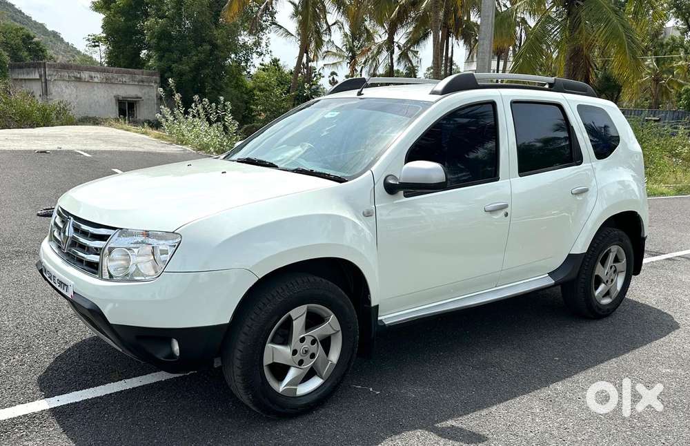 Renault Duster 110ps Explore, 2013, Diesel