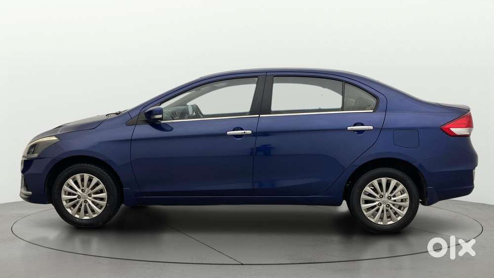 Maruti Suzuki Ciaz 1.5 Zeta Shvs Mt, 2021, Petrol