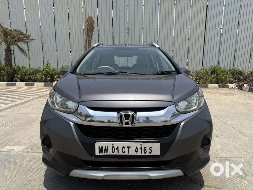 Honda Wr-v Alive Edition S, 2017, Petrol