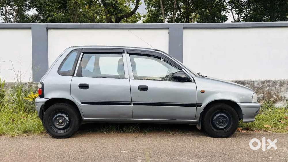 Maruti Suzuki Zen Lx Eur Ll