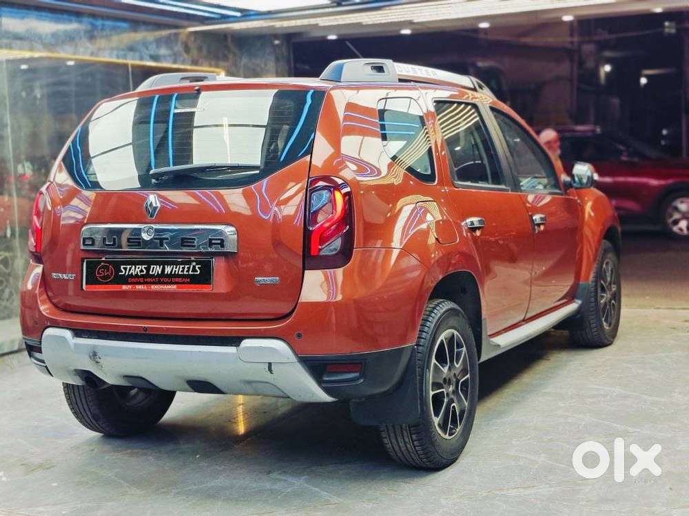 Renault Duster 2015-2019 1.5 85ps Rxz 4x2 Mt Diesel, 2016, Diesel