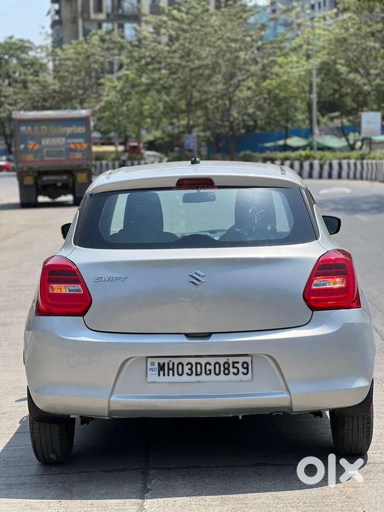Maruti Suzuki Swift 2019 Petrol Well Maintained