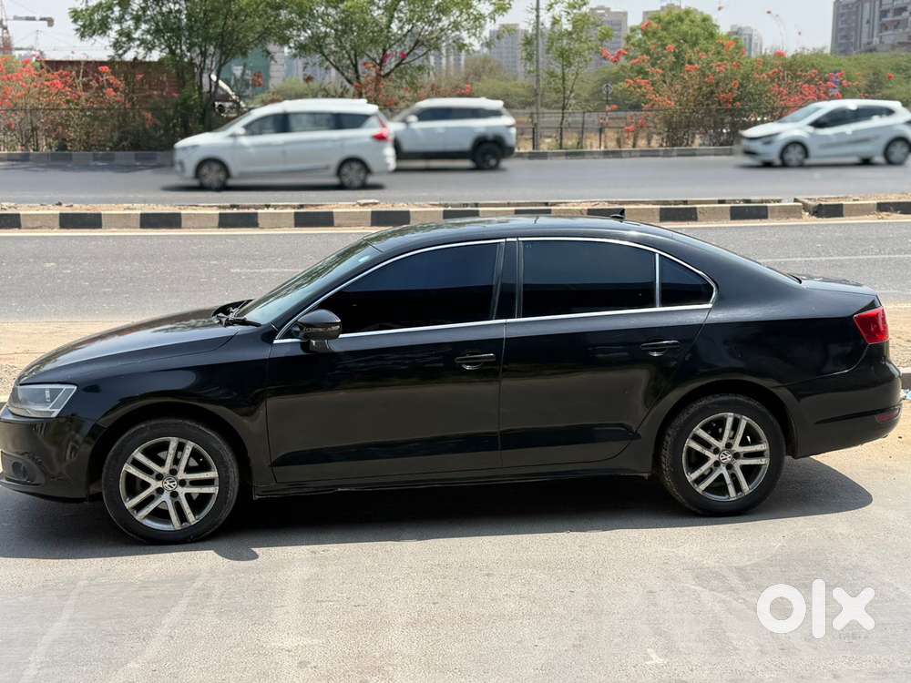 Volkswagen Jetta 1.9 Tdi Comfortline Dsg, 2012, Diesel