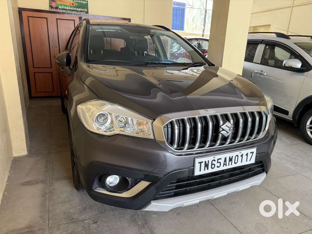 Maruti Suzuki S Cross 2015-2017 Ddis 320 Zeta, 2018, Diesel