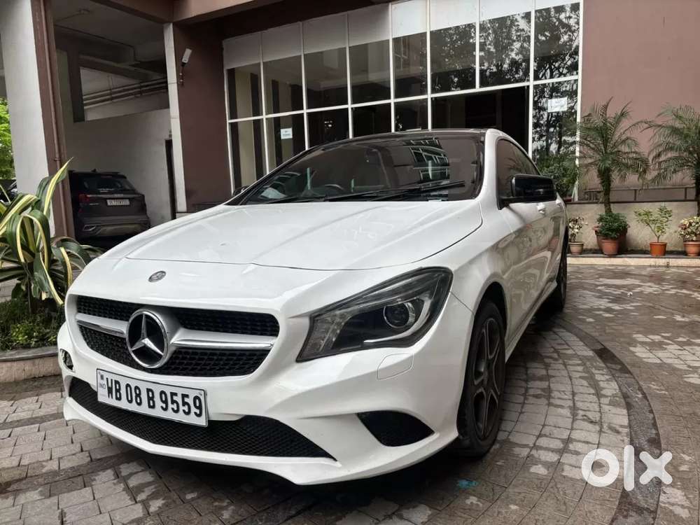 Mercedes-benz Cla 200 Cdi Style, 2016, Diesel