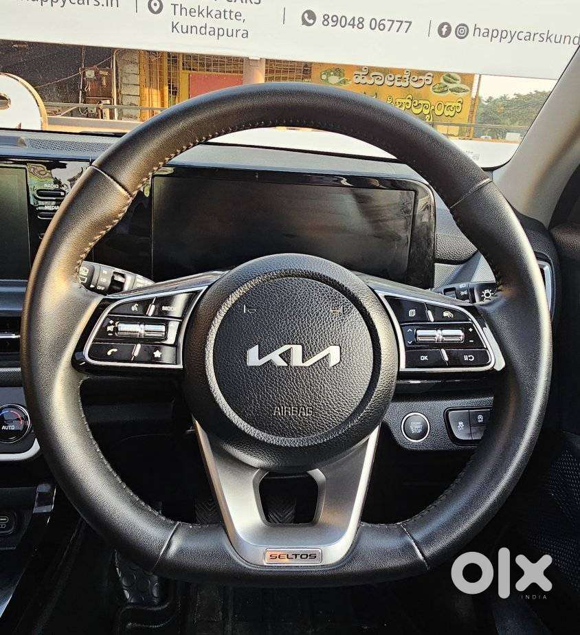 Kia Seltos Htk Plus 1.5 Diesel, 2024, Diesel